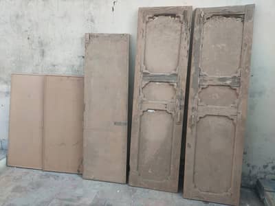 wooden Door  with ply