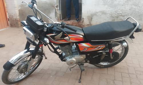 HONDA 125