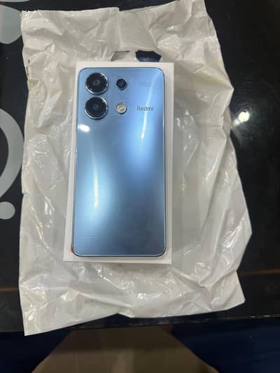 Redmi note 13. . . . 8/256GB