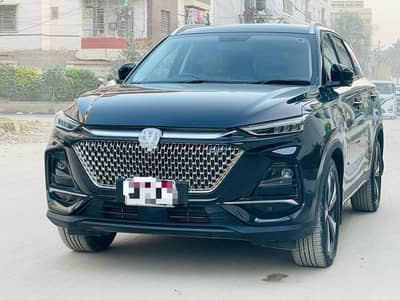 Changan Oshan X7 Future Sense 2025 7 Seater