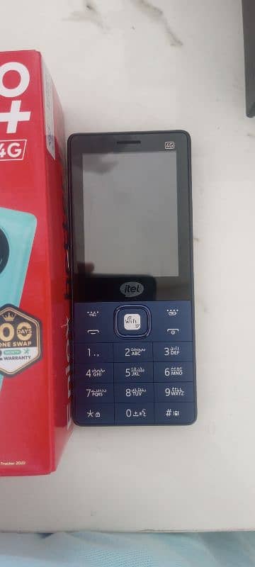 itel neo x30+ 4g mobile