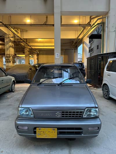 MEHRAN VXR 2015 ORIGINAL