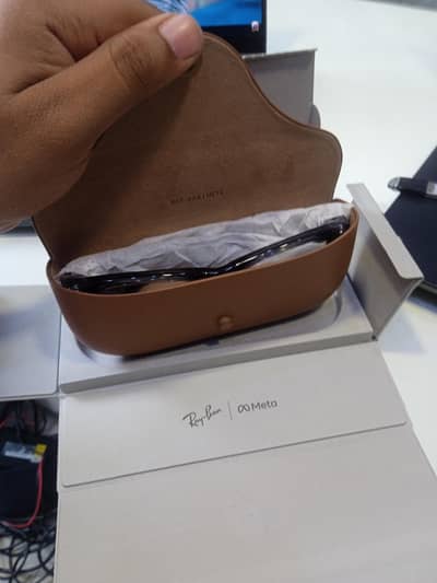 Ray-Ban Meta Wayfarer Gen 2 Smart Glasses