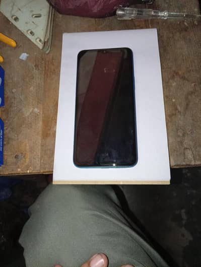 Infinix note 12 g96