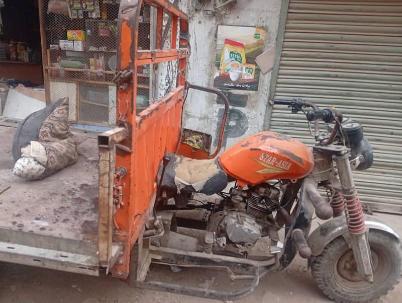 150 cc loader 0