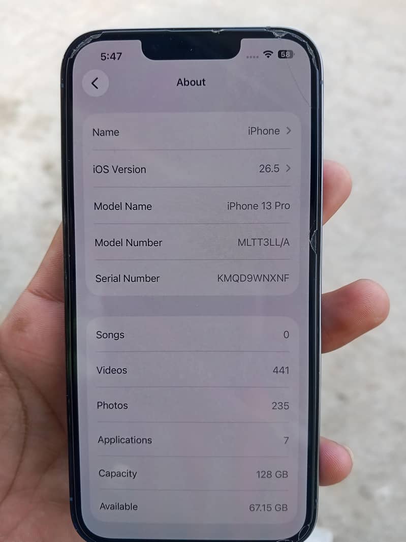 Apple iPhone 13 Pro 6