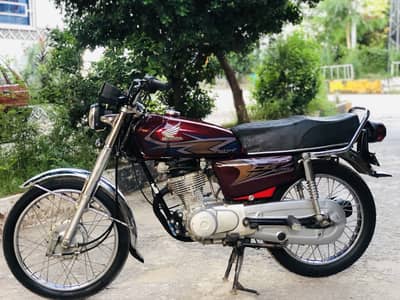 Honda 125