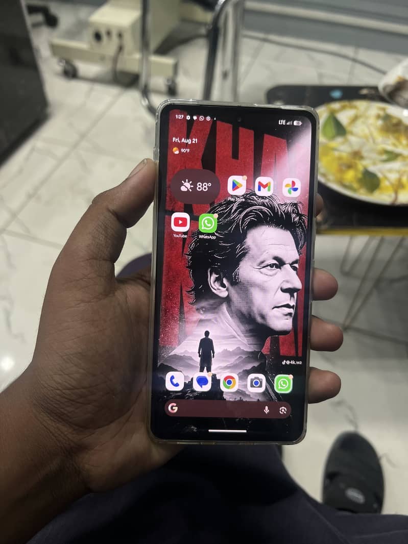 Google Pixel 7 Pro 2