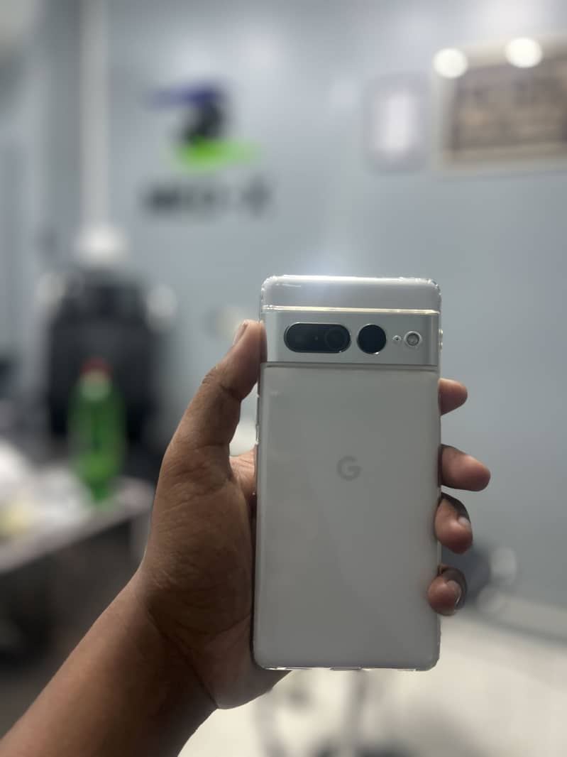 Google Pixel 7 Pro 5