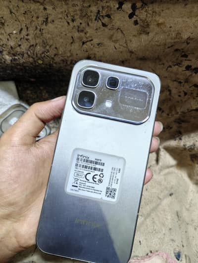 Infinix Note 60