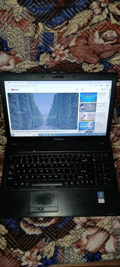 Lenovo i5-520M