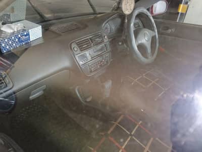 Honda Civic EXi 1999