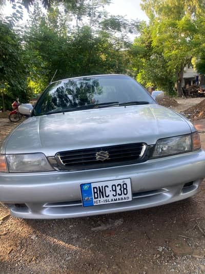 Suzuki Baleno 2000