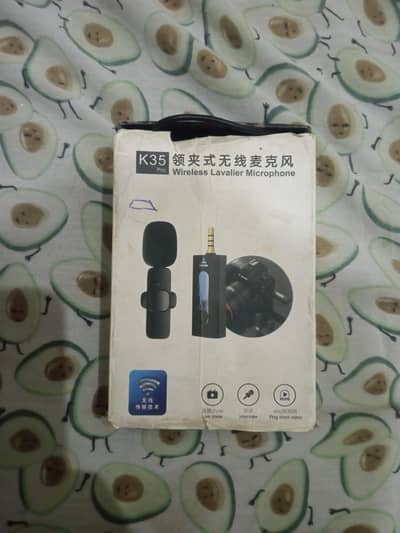 Bluetooth Microphone 2 in 1