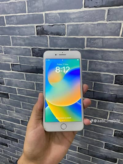 iPhone 8 Plus PTA APPROVED
