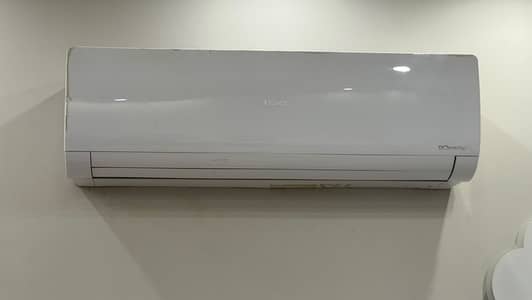 Haier 2 ton DC Inverter AC Used for 5 years never repaired