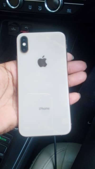 iPhone xs