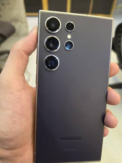 Samsung Mobile S24 Ultra