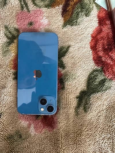 Apple iPhone 13 Blue, 128GB 84% Battery Health