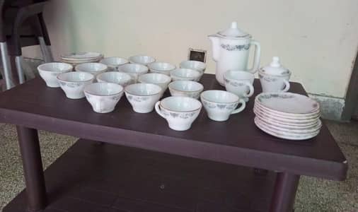 Imported Tea set