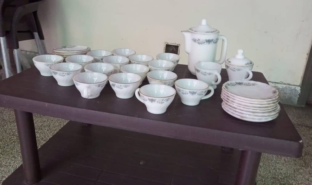 Imported Tea set 0