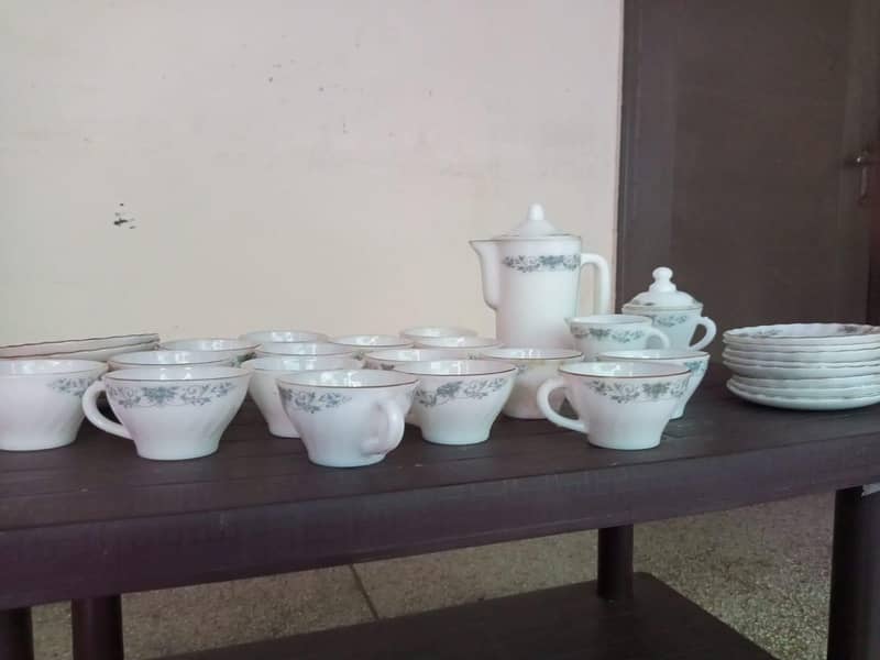 Imported Tea set 1