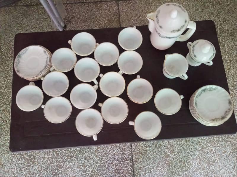 Imported Tea set 2