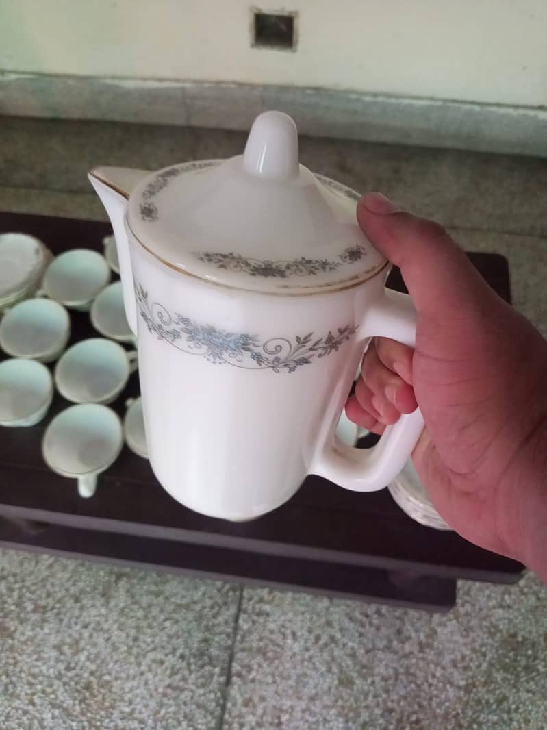 Imported Tea set 3