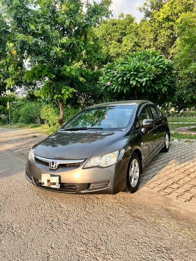 Honda Civic Prosmetic 2008