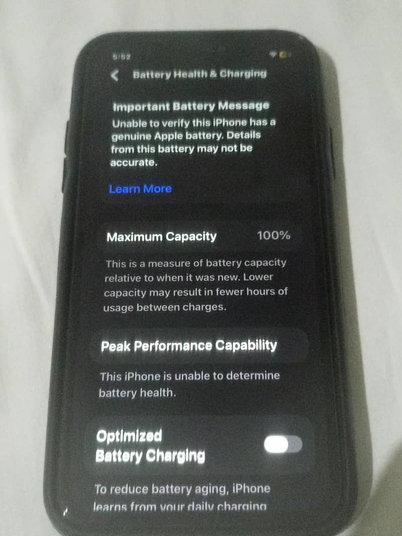 Apple iPhone 11 8