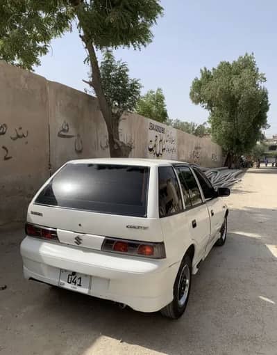 Suzuki Cultus VXR 2008