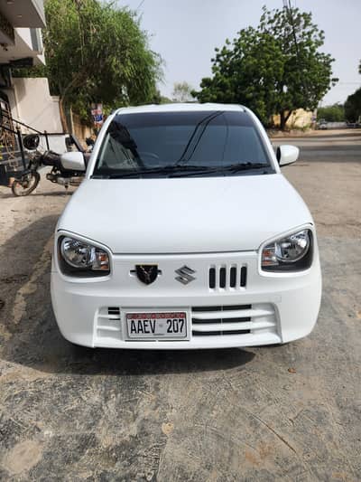 Suzuki Alto 2024