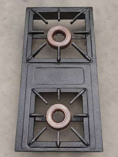 Two Burner Gas  Stove