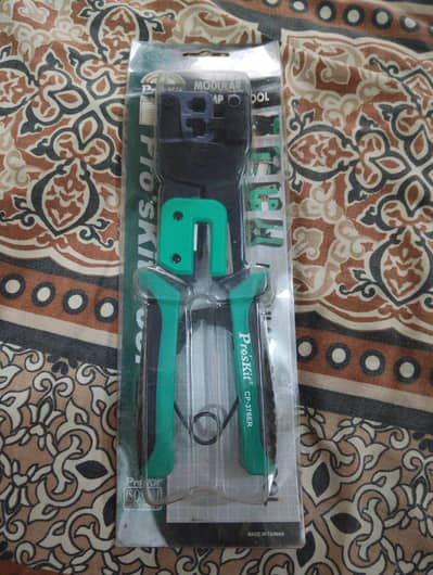 modular crimping tool for urgent sell new