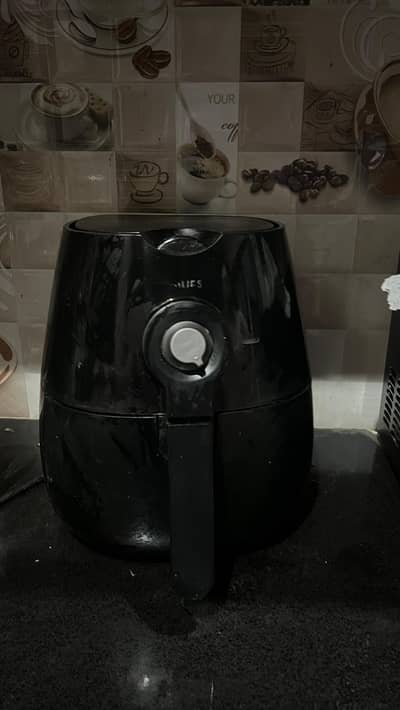 Philips air fryer