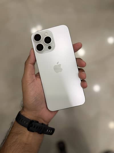 Apple iPhone 15 Pro Max