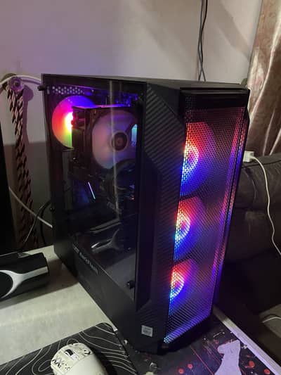Gaming pc with Ryzen 3600|Asus Rx5600xt