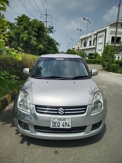 Suzuki Swift 2016  DLX Abs