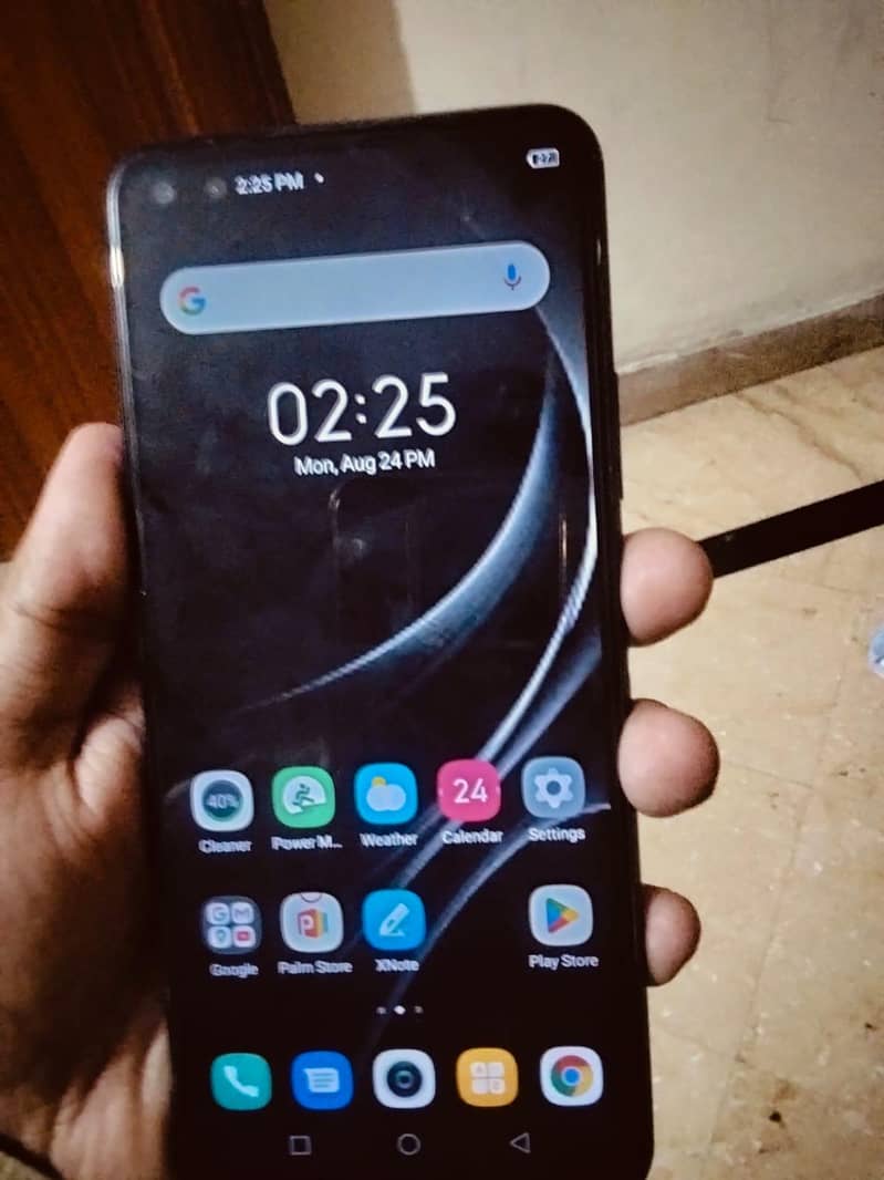 Infinix Note 8 0