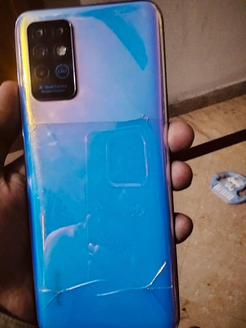 Infinix Note 8 2