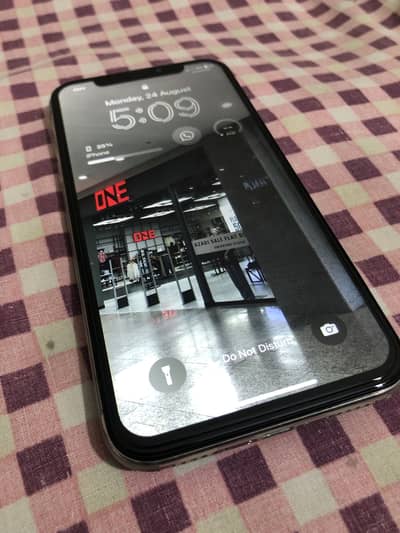 Apple iPhone X