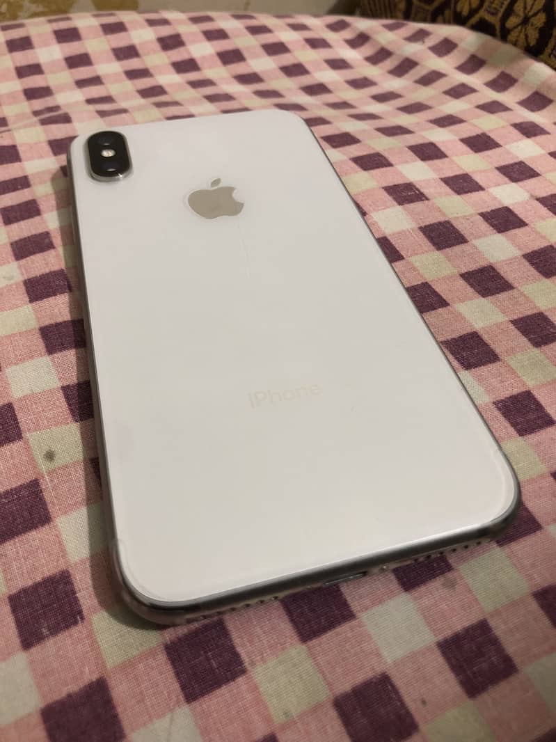 Apple iPhone X 1