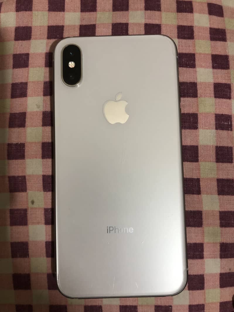 Apple iPhone X 4