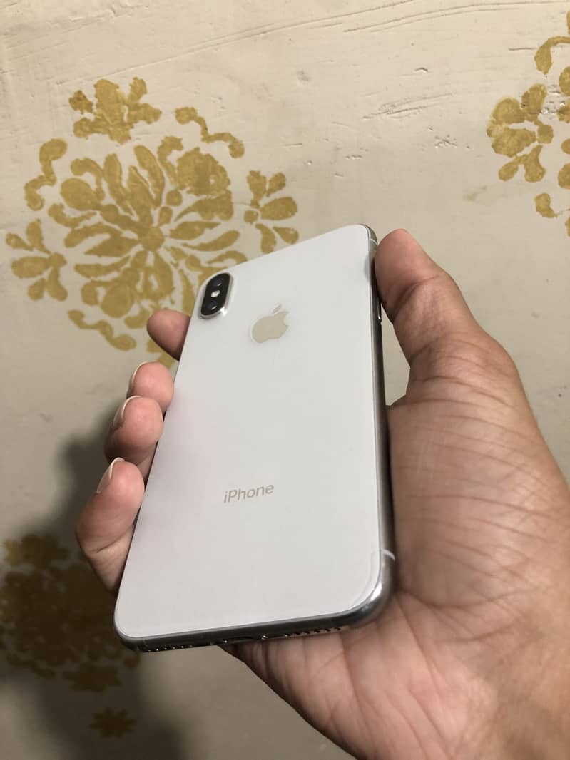 Apple iPhone X 10