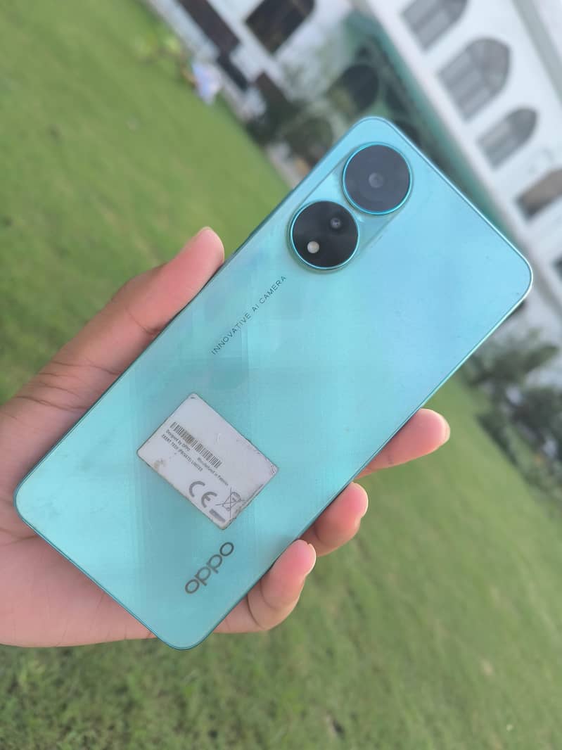 OPPO A78 4