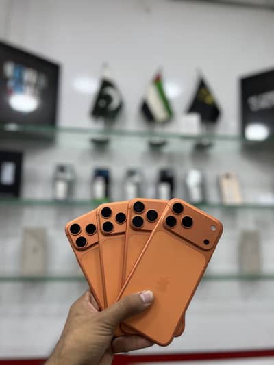Iphone 17promax 512Gb Brand New Paper kits