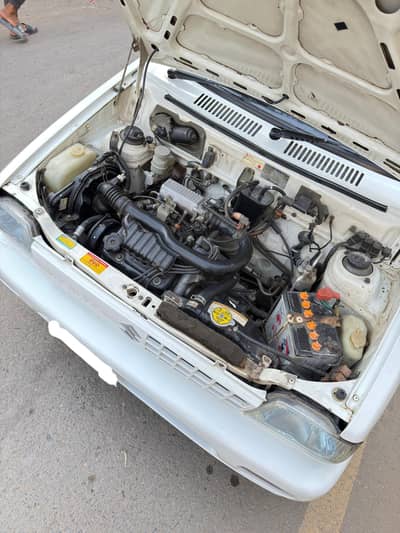 Suzuki Mehran VXR 2014
