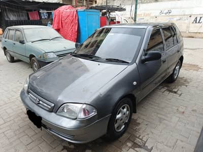 Suzuki Cultus 2010