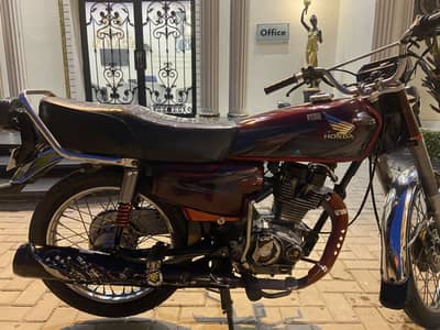 Honda CG 125