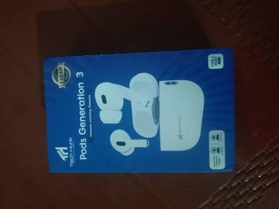 TECH HUNK EARBUDS GEN 3